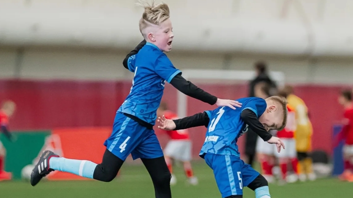 Зч17-Факел ВятСШОР(Киров) Ворошиловские стрелки. Москва 2026 г.