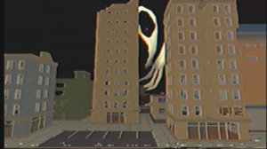 Giant analod horror часть 1