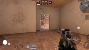 Игра с подписчиком в standoff 2