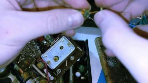 Перестройка темного Сокола 308 на FM (УКВ2)