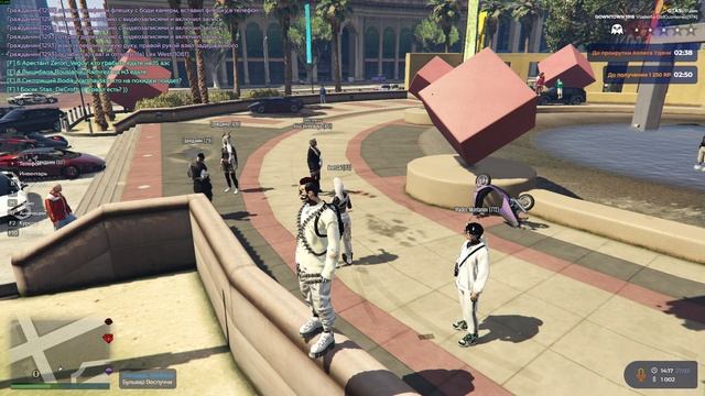 Grand Theft Auto V 2026.02.27 - 21.18.54.02.DVR - Trim смотреть онлайн