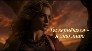 Ты вернёшься — я это знаю (Cinematic Folk | Премьера 2026)