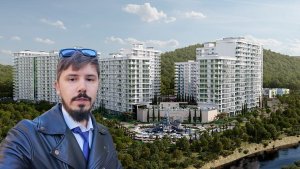 ЖК бизнес класса с инфраструктурой отеля Sun Hills Olginka
