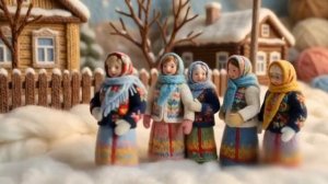 Метель - ансамбль "Соседи"