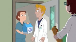 Хомяк и Гретель 2 сезон 26 серия (мультсериал, 2025)