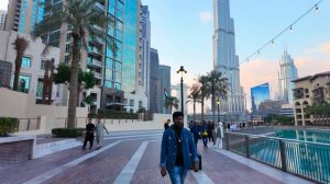 Будущее уже здесь 🌟 Дубай и его впечатляющая городская среда 🚶♂️✨