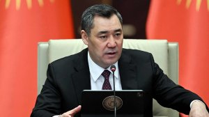 Жапаров отметил роль цифровизации МВД в снижении преступности в Кыргызстане