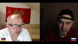 "Где ты видел,чтобы в Германии что-то было бесплатно?"