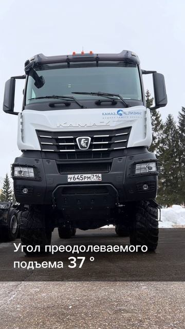 КАМАЗ - 65959