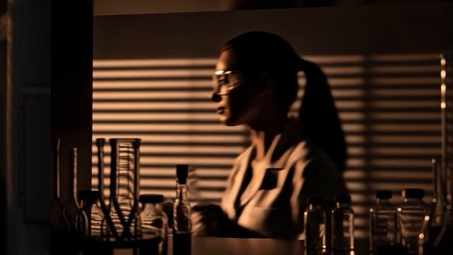 Рекламное видео косметики