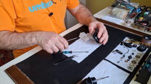 Shimano 16 Nasci 4000. Полечил. Часть 1.