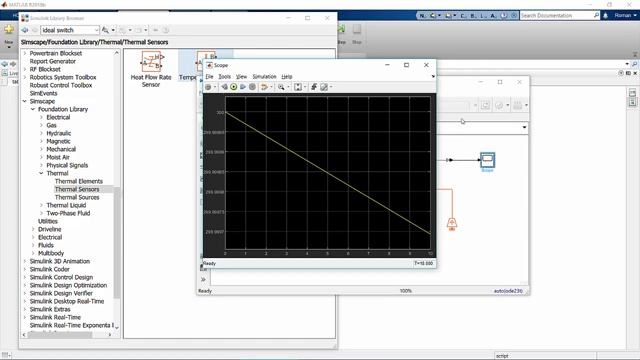 Моделирование физических систем в MATLAB и Simulink (Мнев Р.) 08 Теплотехника Моделирование физических систем в MATLAB и Simulink (Мнев Р.) 08 Теплотехника