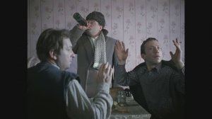 Всё! Кина не будет! Фрагменты из фильма "Джентльмены удачи". 1971 г.