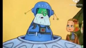 Алёнка - дед мороз