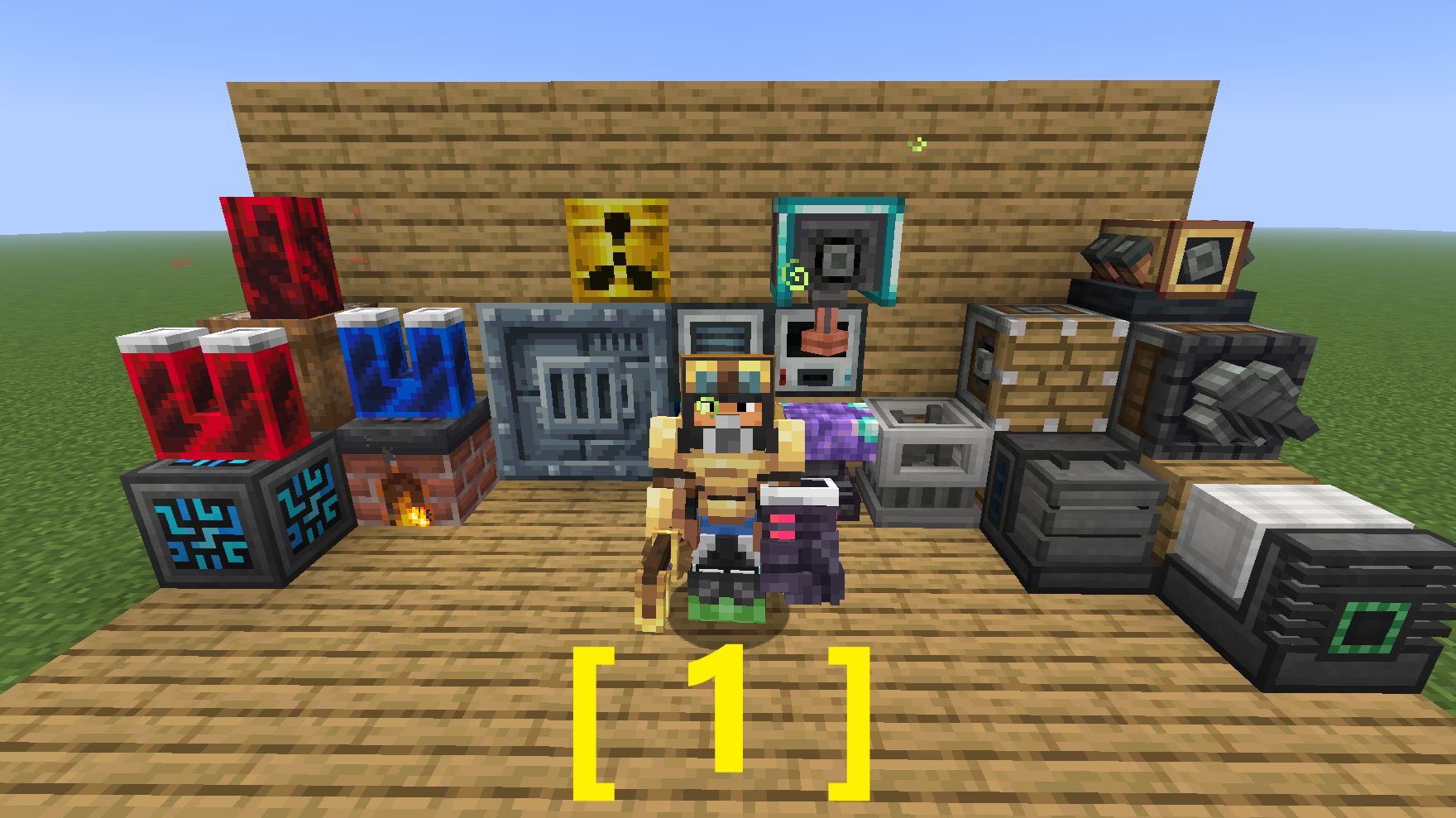 [1] чудо инженерии - новое начало