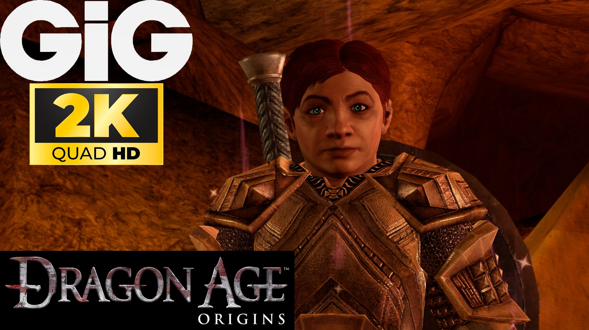 Dragon Age Origins Ремастер в 2K #26 - Наковальня Пустоты смотреть онлайн