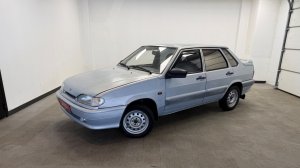 Видеопрезентация автомобиля ваз 2115 2004