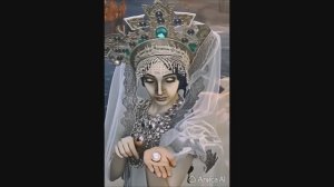 Ролик по картинам М. Врубеля на песню Д. Майданова "Вечная любовь"