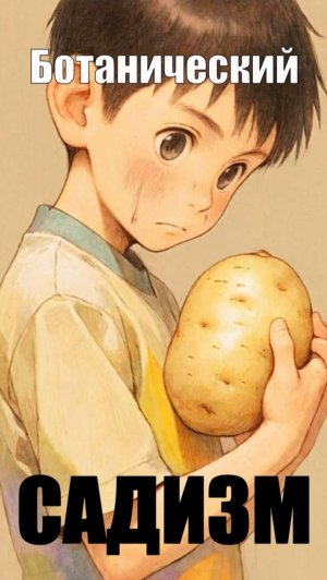 Ботанический садизм