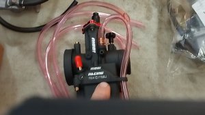 Обзор мотоциклетных карбюраторов  PD,PZ,PE,PWK.