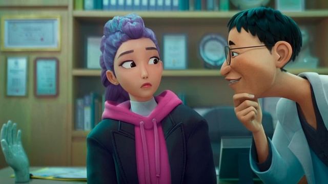 Кей-поп охотницы на демонов на русском K-Pop Demon Hunters Saja Boys смотреть онлайн