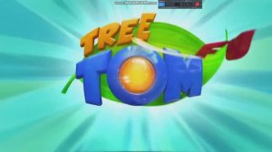 Вступительная заставка мультсериала «Three fu tom (три фу том)»