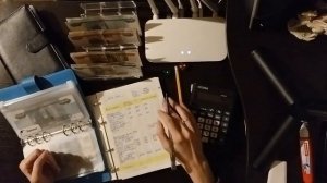 #13_Февраль 2026. Четвертое распределение денег по системе конвертов.