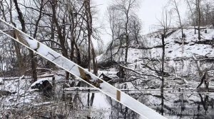 Липецкая обл. Русанов ручей 9.02.25 г.