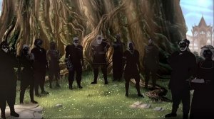 Les noces sanglantes | Mythologie Nordique | Teaser ÉP.3 [Flokossama]