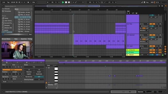 1.14 - Arrangement Part 2