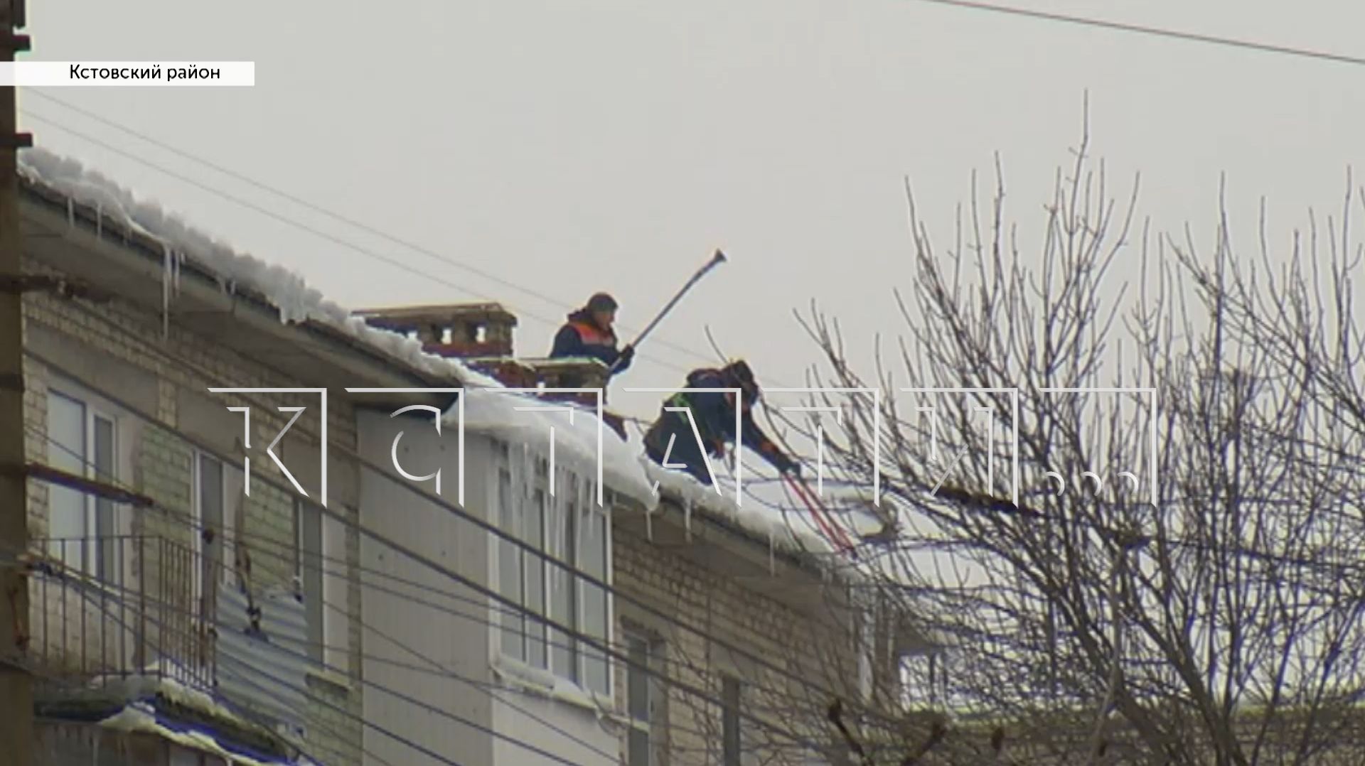 Бездействие и действия коммунальщиков привели к массовым затоплениям квартир в Нижнем Новгороде смотреть онлайн