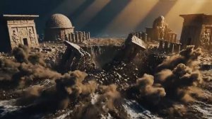 Глобальный потоп или гнев богов Правда о затерянных городах