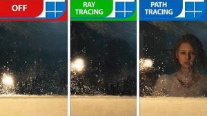 Resident Evil Requiem - Сравнение графики Ray Tracing vs Path Tracing (ElAnalistaDeBits)