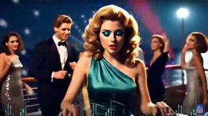 AI 80s - Disco -Italo Dance Mix 2025 - Romantic Disco !!!