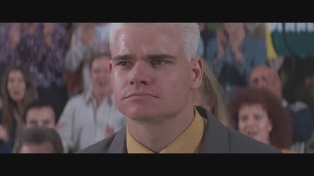 Мистер Крутой: Люди Джанкарло пришли на кулинарное шоу Джеки