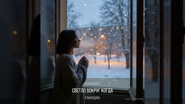 Снежный шёпот С.Цветаева