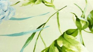 Ткани с рисунком для римских штор