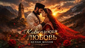 Аслан Шахов - Кавказская Любовь (Премьера песни, 2026)