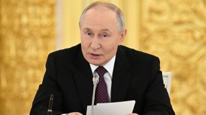 Владимир Путин выступил на Госсовете Союзного государства. Главное