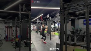 Быков Юрий/тренер ТФ Братиславская/ 56 раз