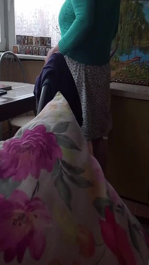 история из жизни бабушки