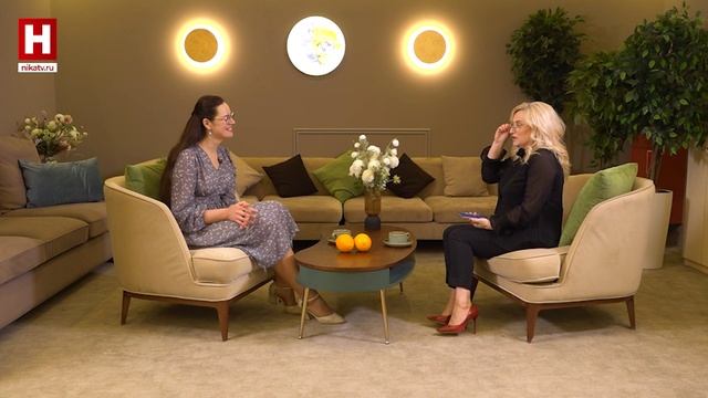 Анна Никанорова | ПЕРСОНА