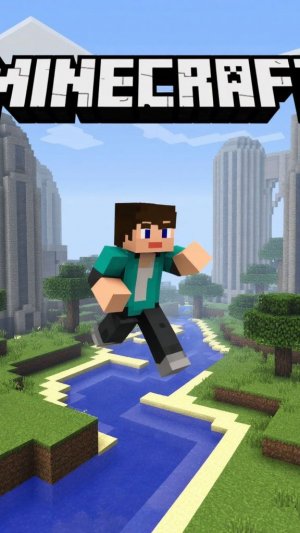 Выживание в майнкрафте от Vlad76