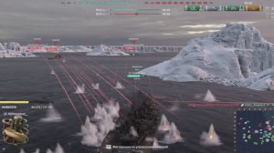 Мир кораблей (World Of WarShips).Крейсер  Mосква