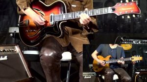 “Stairway To Heaven“.Led Zeppelin.Guitar Cover - Александр Отченашенко.