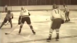 Архив ГТРК "Кузбасс". Клюшки, к бою! (1964)