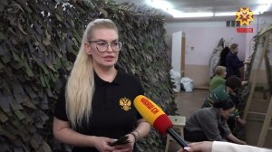 Спасительное рукоделие: волонтеры Новочебоксарска плетут сети для СВО