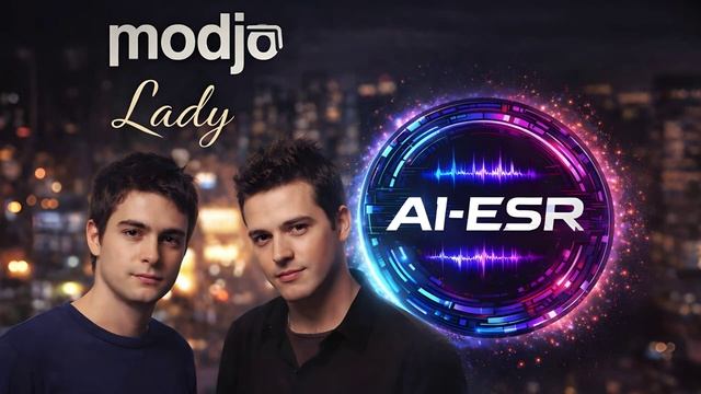 Modjo - Lady (AI-ESR Cover) смотреть онлайн