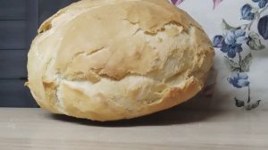 Белый хлеб в духовке в домашних условиях
