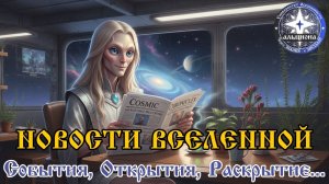 🛸 Срочные НОВОСТИ ВСЕЛЕННОЙ⁉️Откроют ли спецслужбы по указанию Трампа секретные данные о КОНТАКТАХ❓